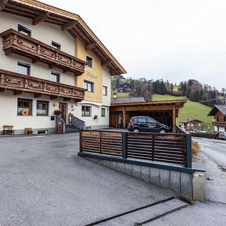 Bergwelt B Leilighet Niederau Eksteriør bilde